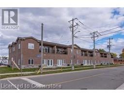 161 OTTAWA Street S Unit# 209, Kitchener, Ontario