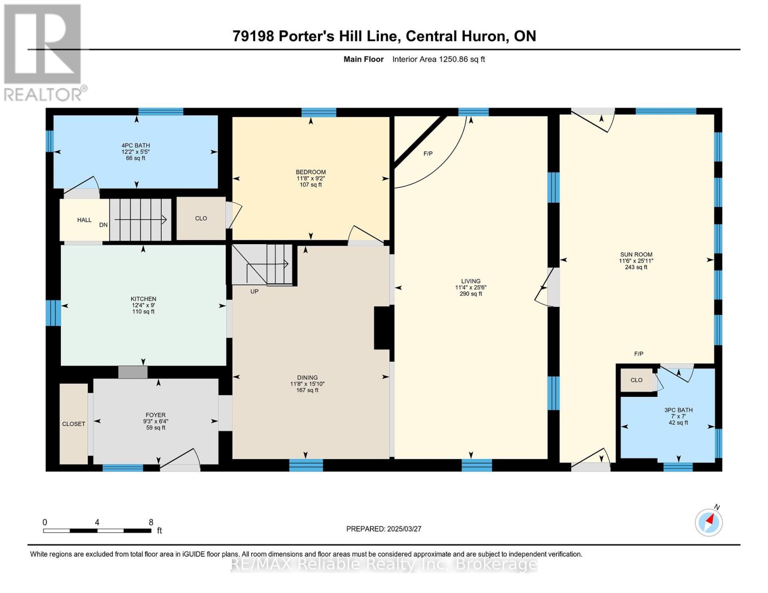 79198 Porters Hill Line, Central Huron, Ontario  N7A 3X8 - Photo 49 - X12056634