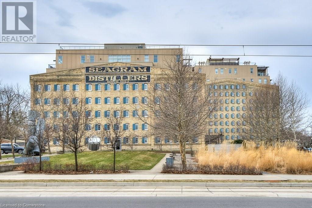 3 Father David Bauer Drive Unit# 202, Waterloo, Ontario  N2L 6M1 - Photo 3 - 40712513
