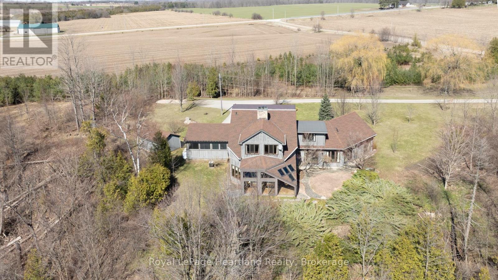 81177 Cherrydale Road, Ashfield-Colborne-Wawanosh, Ontario  N7A 3Y1 - Photo 2 - X12057934