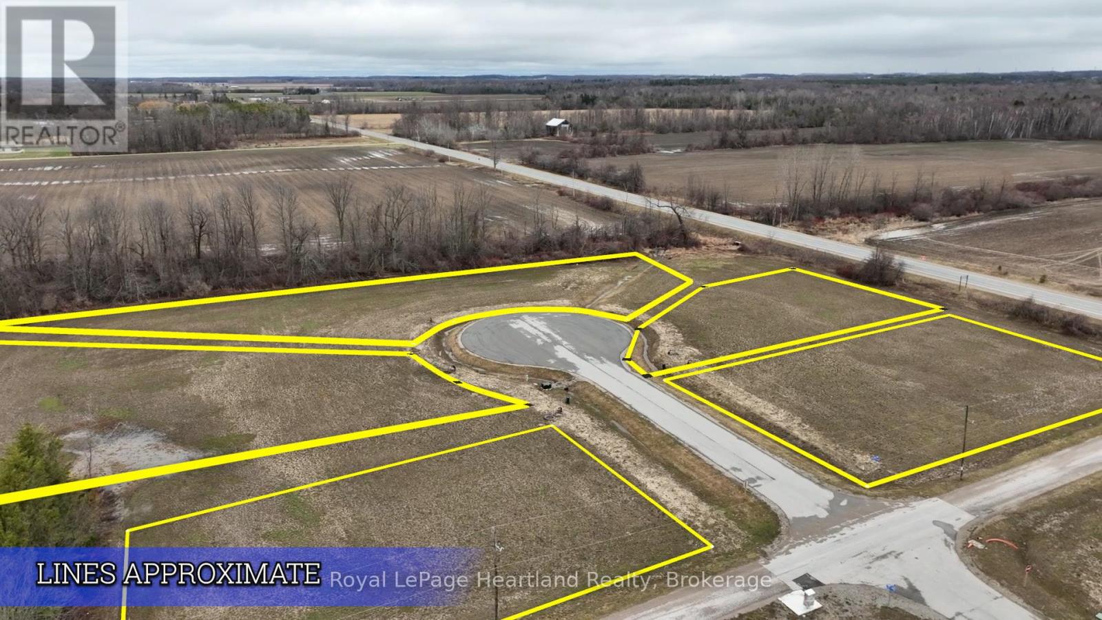 Lot 13 - 77536 Brymik Avenue N, Central Huron, Ontario  N0M 1G0 - Photo 2 - X12057954