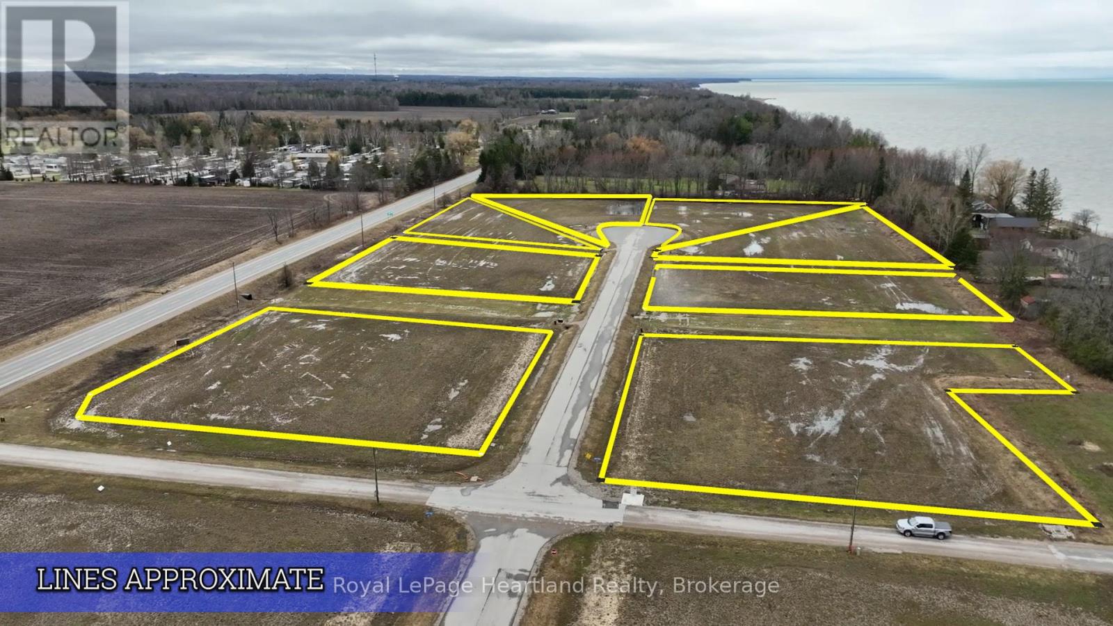 LOT 8 - 77519 BRYMIK AVENUE S, Central Huron, Ontario