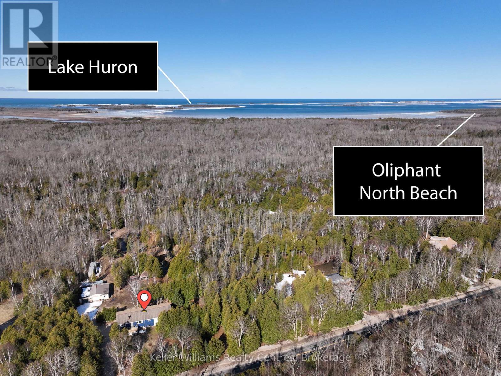 172 Bryant Street, South Bruce Peninsula, Ontario  N0H 2T0 - Photo 3 - X12058144