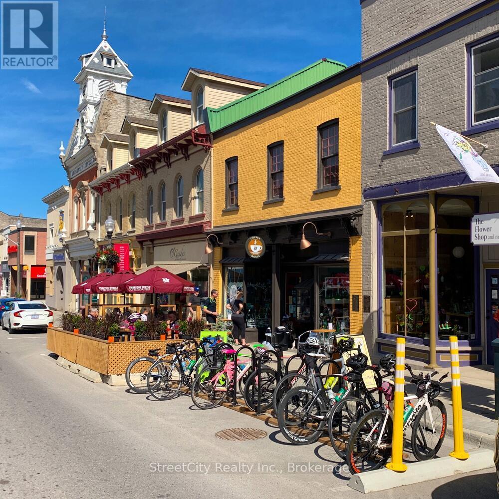 145 Queen Street E, St. Marys, Ontario  N4X 1B4 - Photo 2 - X12059047