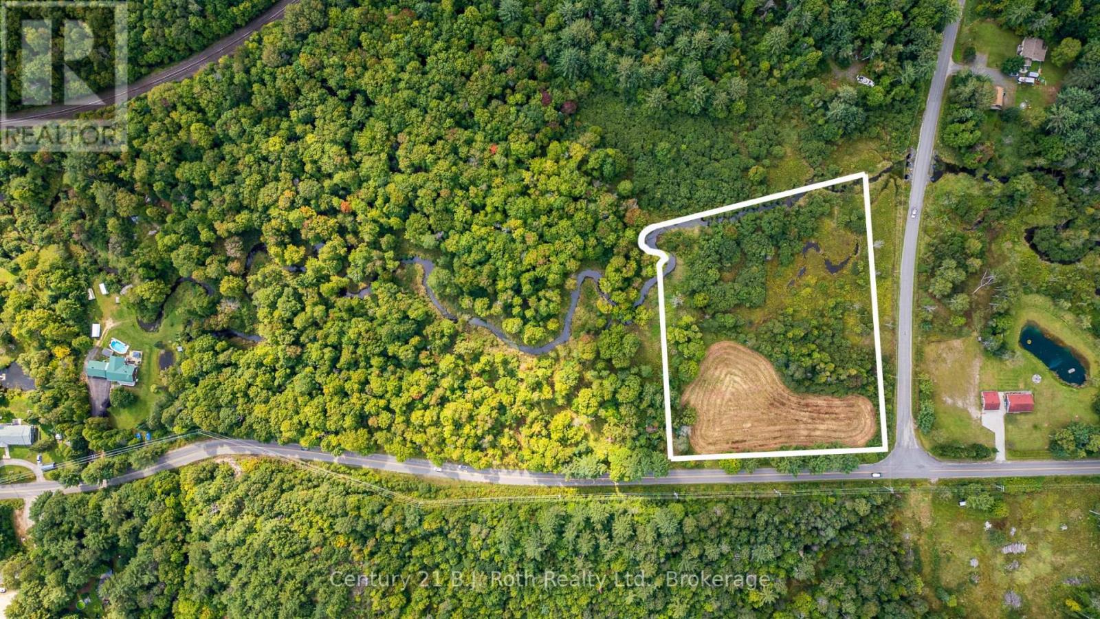 LOT 20 BEIERS ROAD, Gravenhurst, Ontario