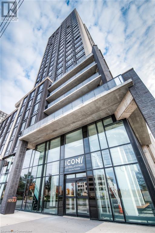 330 PHILLIP Street Unit# C231, Waterloo, Ontario