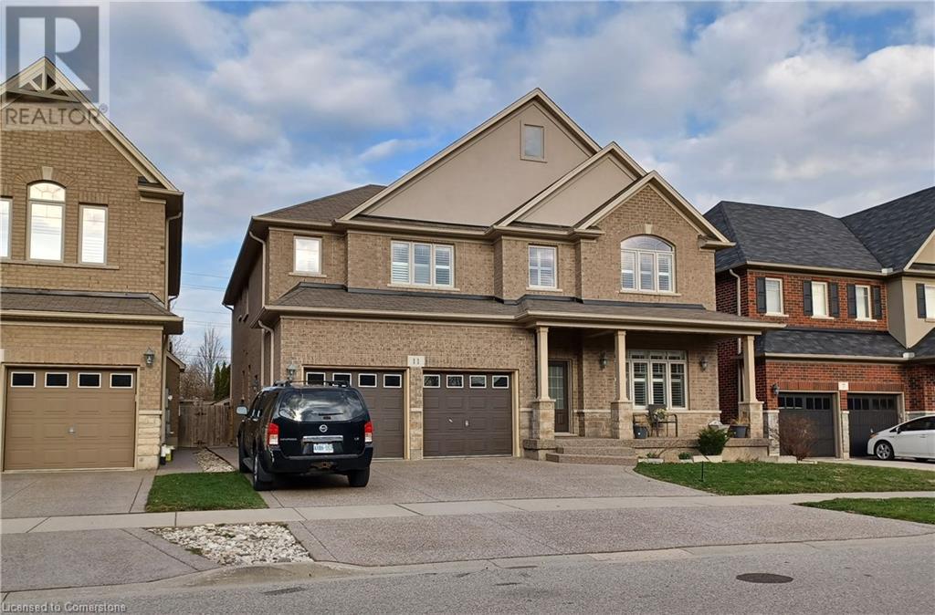 11 REDTAIL Street, Kitchener, Ontario