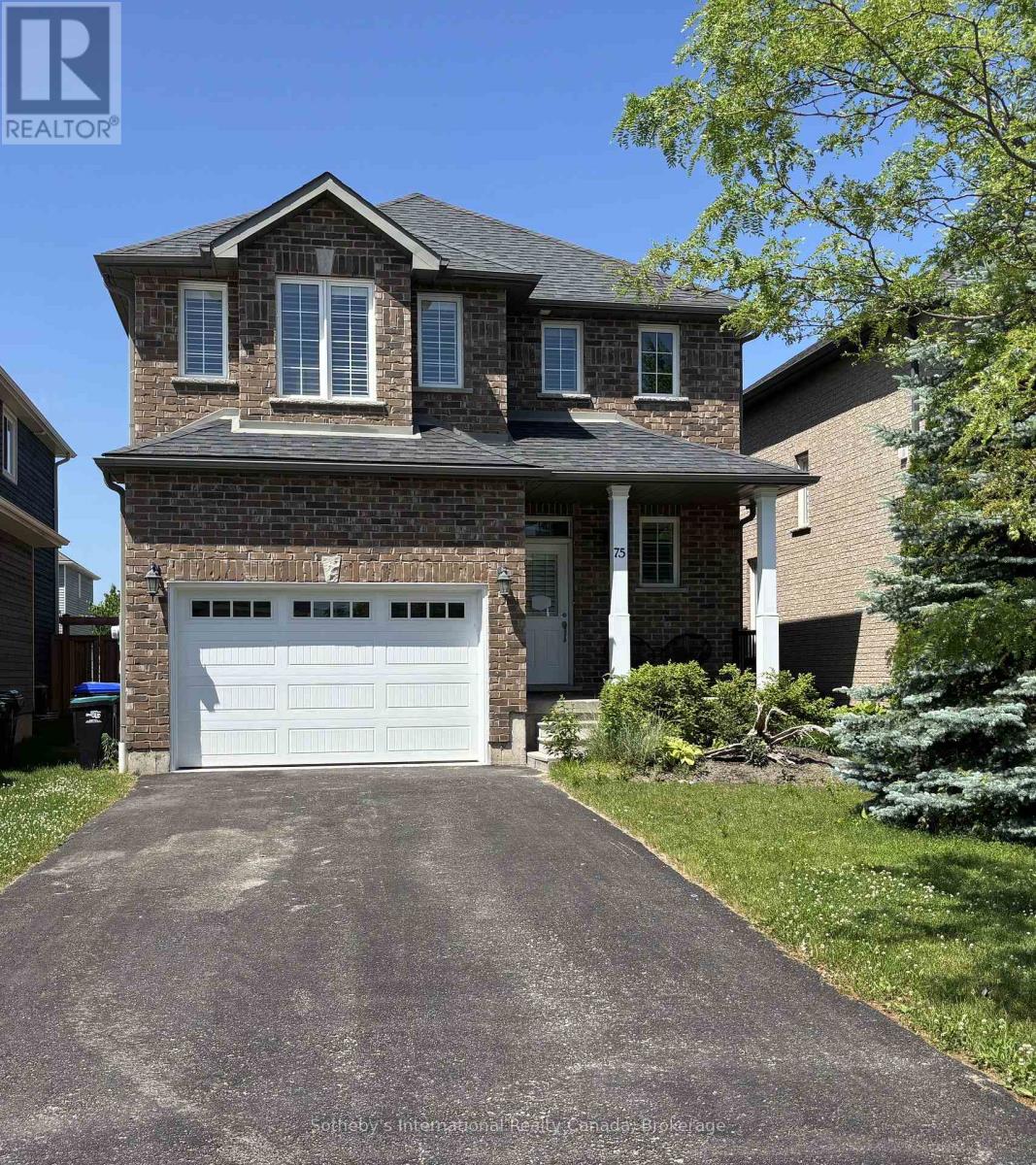 75 Garbutt Crescent, Collingwood, Ontario  L9Y 0H7 - Photo 2 - S12061427