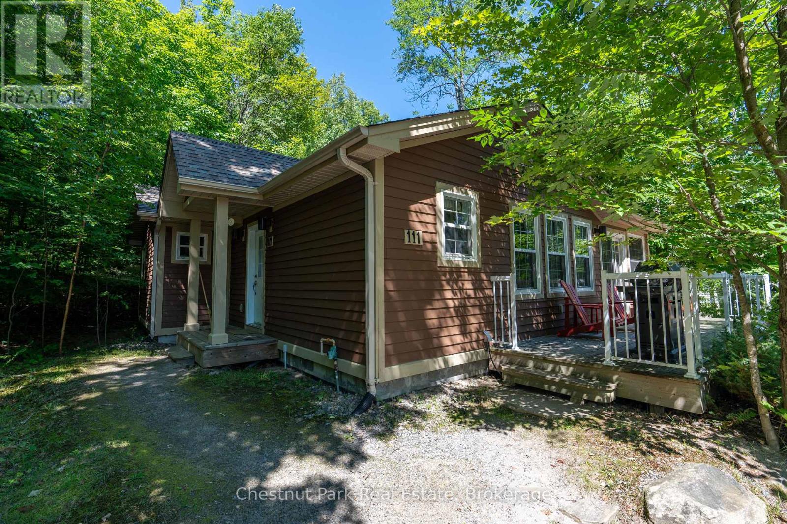 111-8 - 1052 Rat Bay Road, Lake Of Bays, Ontario  P0A 1H0 - Photo 2 - X12061479