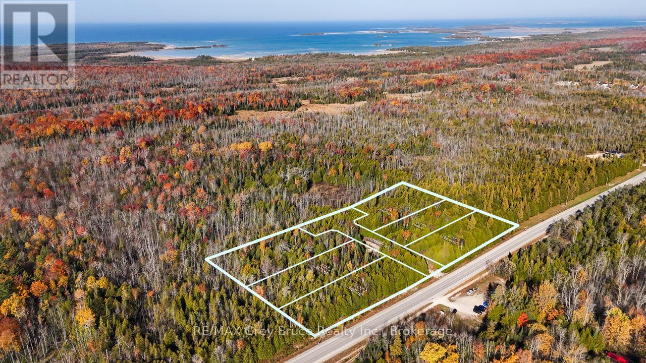PART LOT 37 CON D SAUBLE FALLS PARKWAY, South Bruce Peninsula, Ontario
