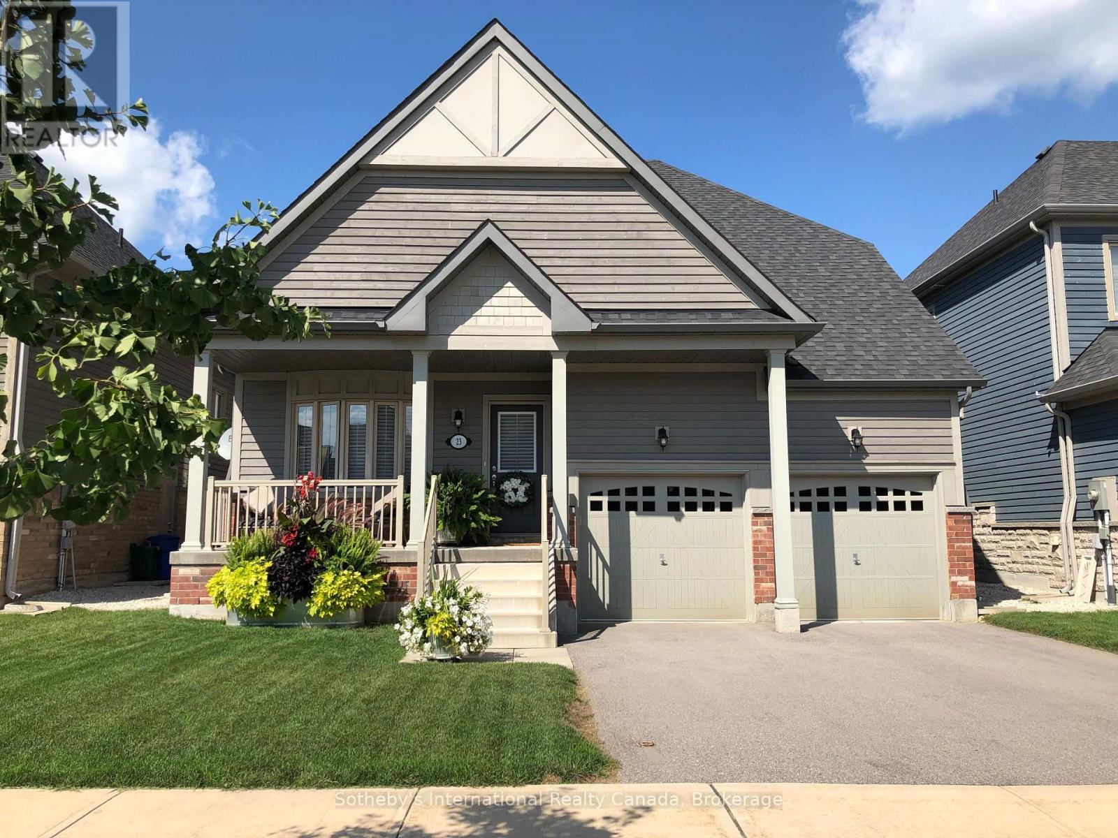 23 COOPER STREET, Collingwood, Ontario
