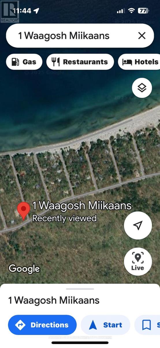 1 Waagosh Miikaans Lane, Christian Island 30, Ontario  L9M 0A9 - Photo 8 - S12062573