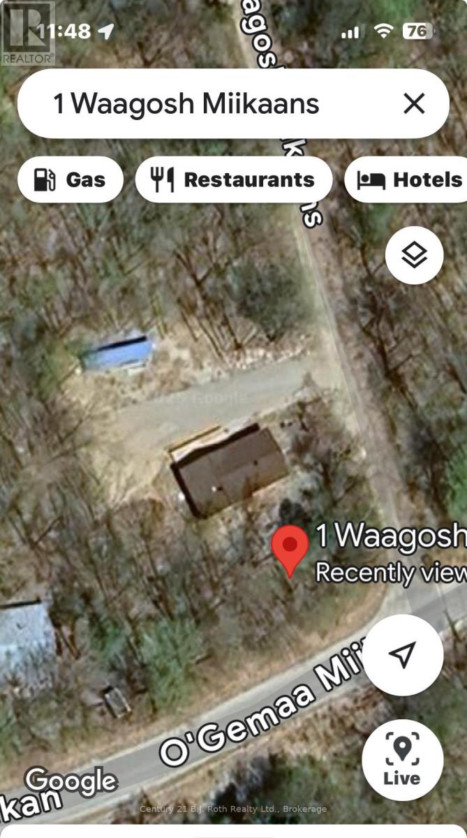 1 Waagosh Miikaans Lane, Christian Island 30, Ontario  L9M 0A9 - Photo 9 - S12062573