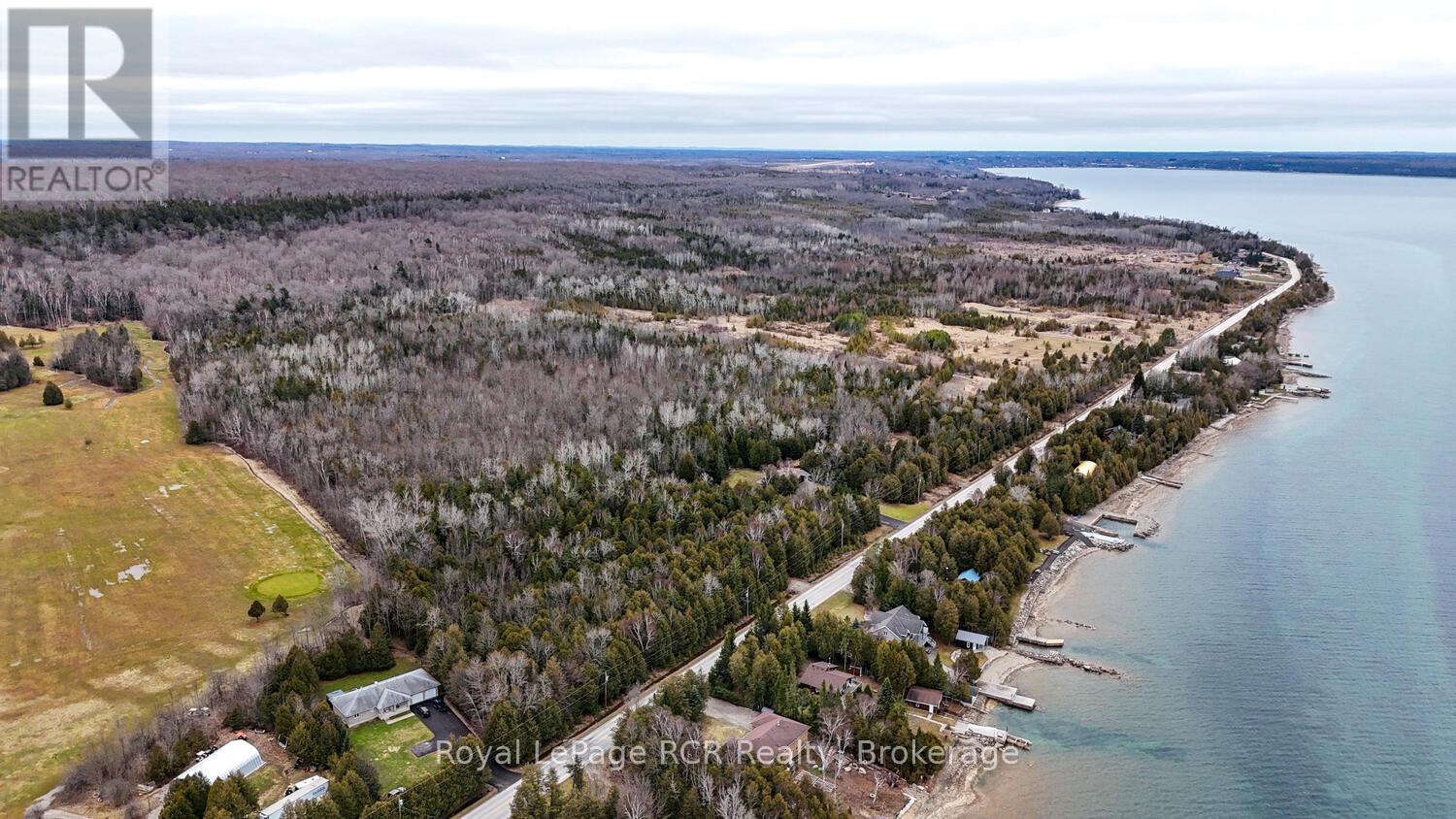 PT RDAL BTN LT15 & 16 GREY 1 ROAD, Georgian Bluffs, Ontario