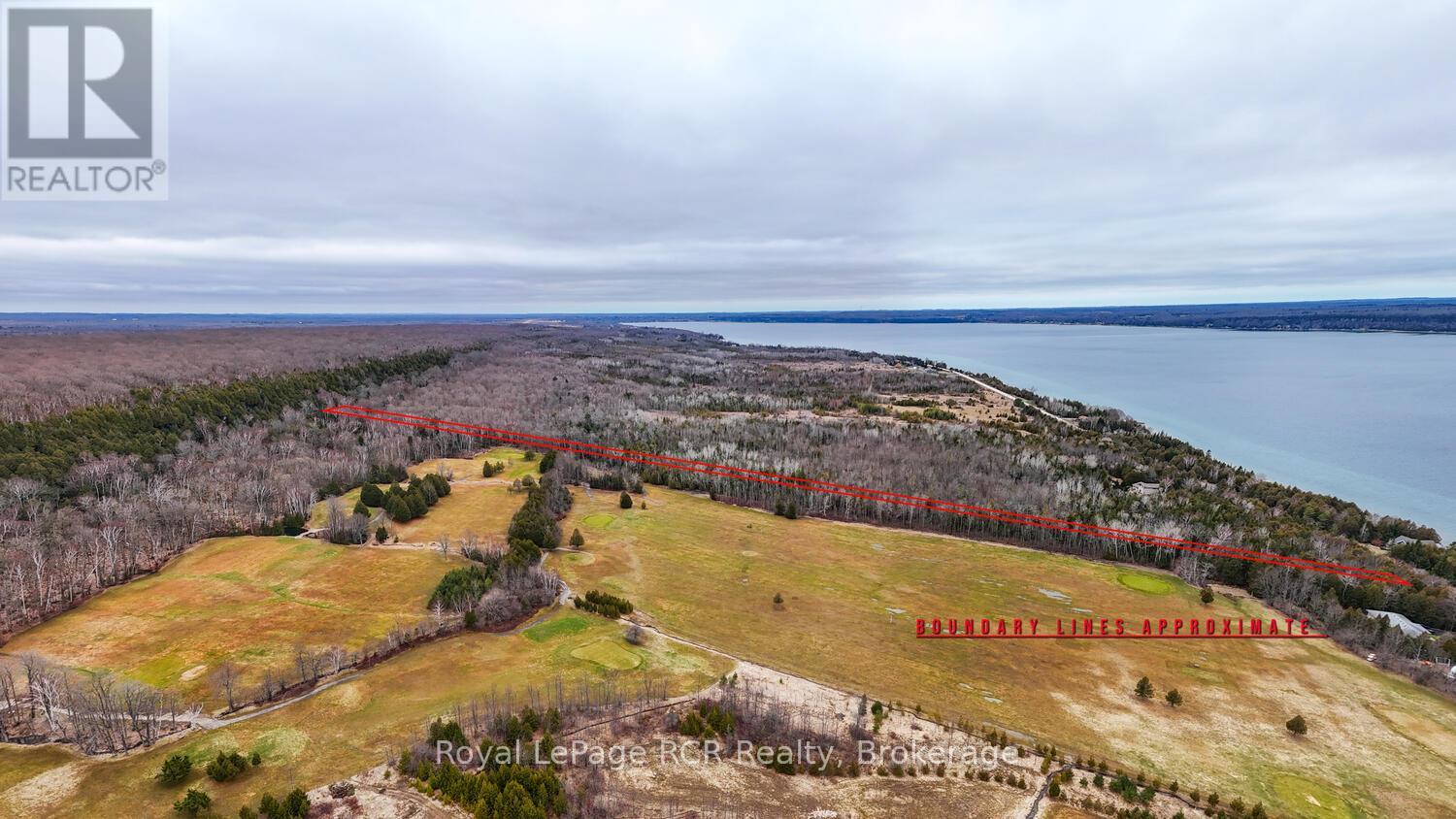 Pt Rdal Btn Lt15 & 16 Grey 1 Road, Georgian Bluffs, Ontario  N0H 2T0 - Photo 3 - X12063799