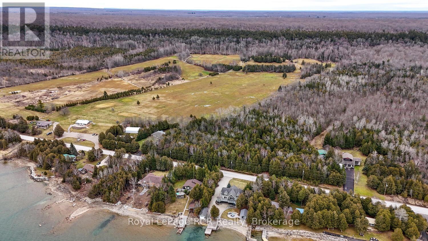 Pt Rdal Btn Lt15 & 16 Grey 1 Road, Georgian Bluffs, Ontario  N0H 2T0 - Photo 4 - X12063799