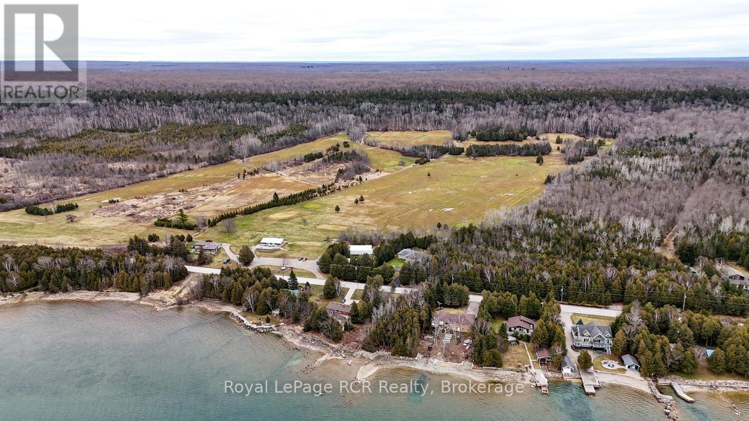 Pt Rdal Btn Lt15 & 16 Grey 1 Road, Georgian Bluffs, Ontario  N0H 2T0 - Photo 5 - X12063799