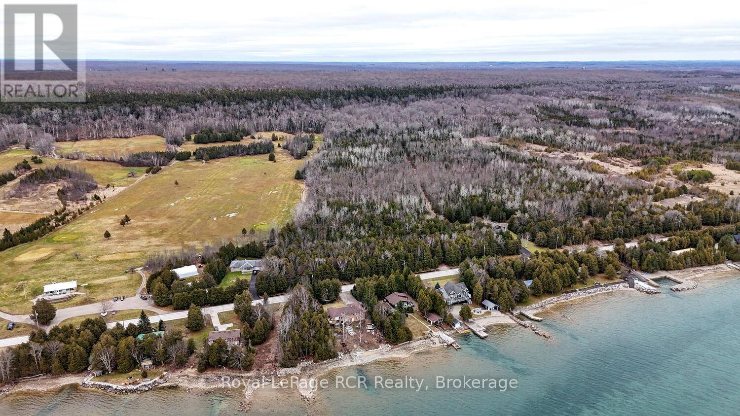 Pt Rdal Btn Lt15 & 16 Grey 1 Road, Georgian Bluffs, Ontario  N0H 2T0 - Photo 7 - X12063799