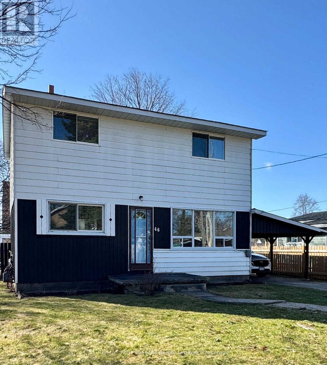 46 ERIE STREET, Collingwood, Ontario