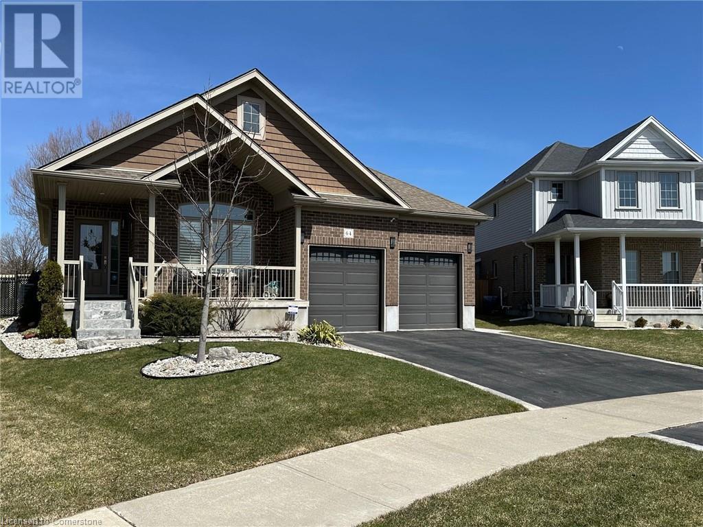 64 ENGLISH Crescent, Plattsville, Ontario