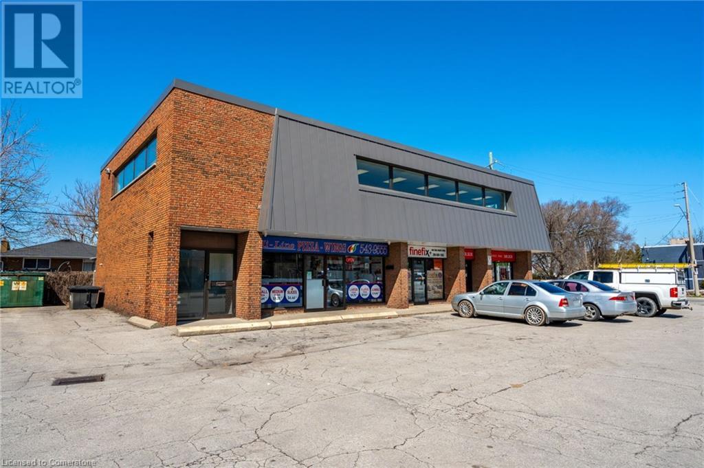 237 PARKDALE Avenue N Unit# 2ND FLOOR, Hamilton, Ontario