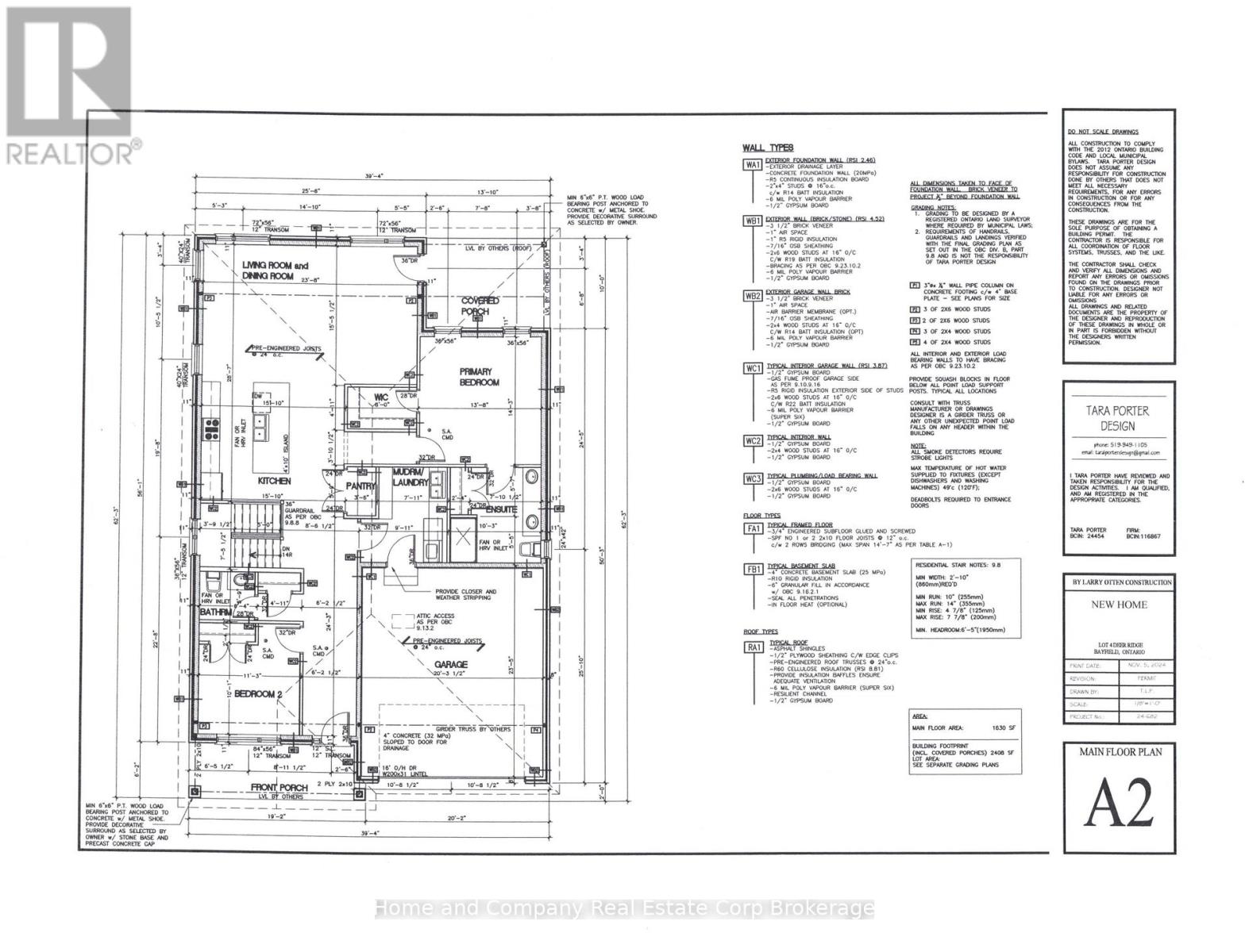 60 Deer Ridge Lane W, Bluewater, Ontario  N0M 1G0 - Photo 10 - X12066808