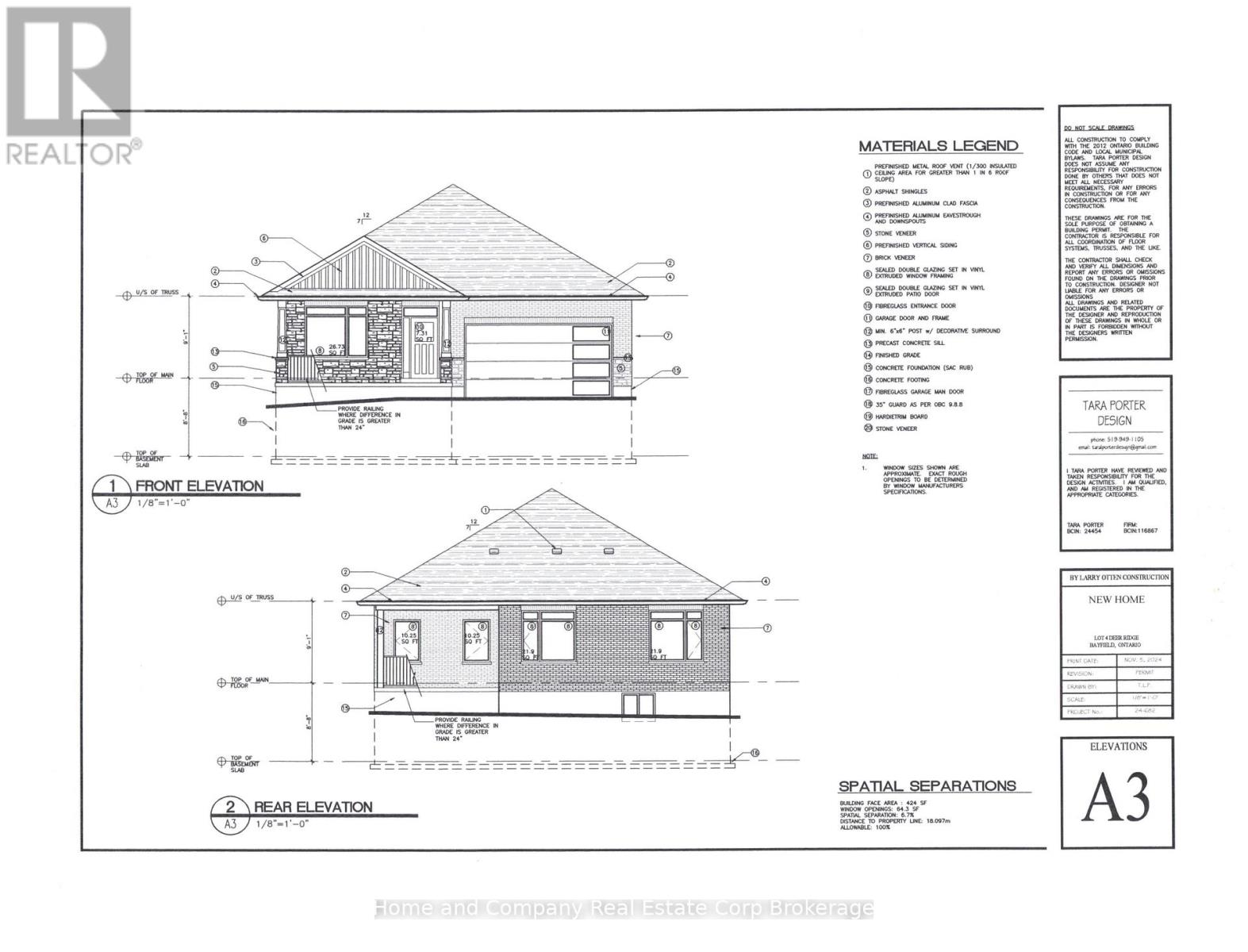 60 Deer Ridge Lane W, Bluewater, Ontario  N0M 1G0 - Photo 11 - X12066808