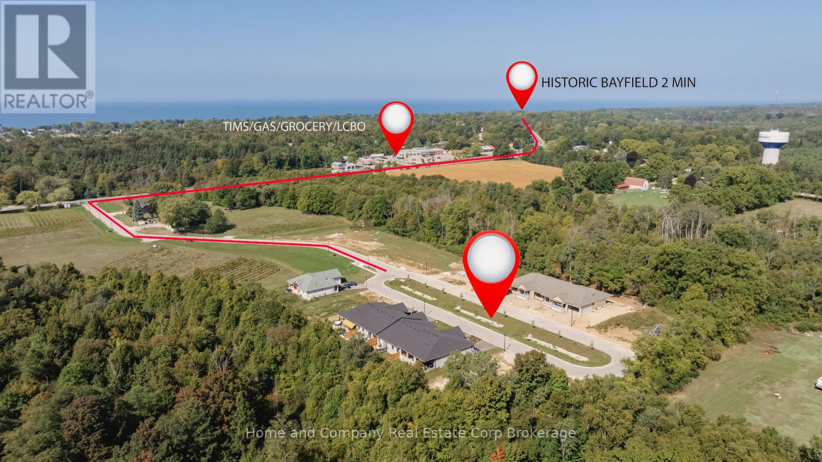 60 Deer Ridge Lane W, Bluewater, Ontario  N0M 1G0 - Photo 7 - X12066808