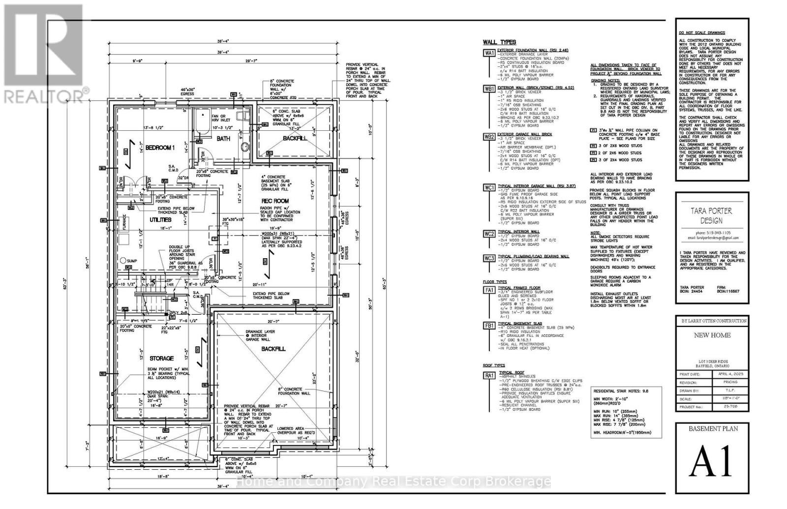 60 Deer Ridge Lane W, Bluewater, Ontario  N0M 1G0 - Photo 9 - X12066808