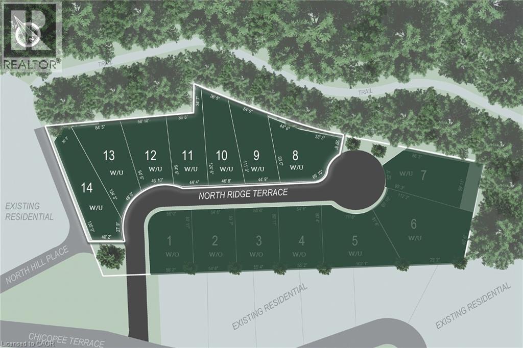 14 North Ridge Terrace, Kitchener, Ontario  N2A 2S5 - Photo 8 - 40714630