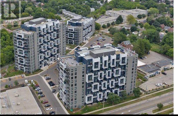 460A BELMONT Avenue W Unit# 810, Kitchener, Ontario