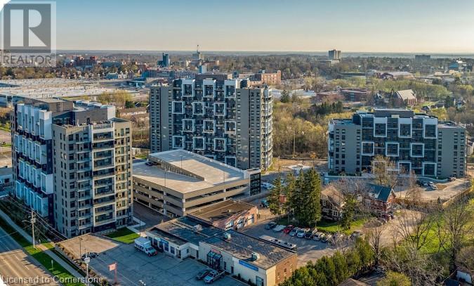 460a Belmont Avenue W Unit# 810, Kitchener, Ontario  N2M 0A9 - Photo 3 - 40714960