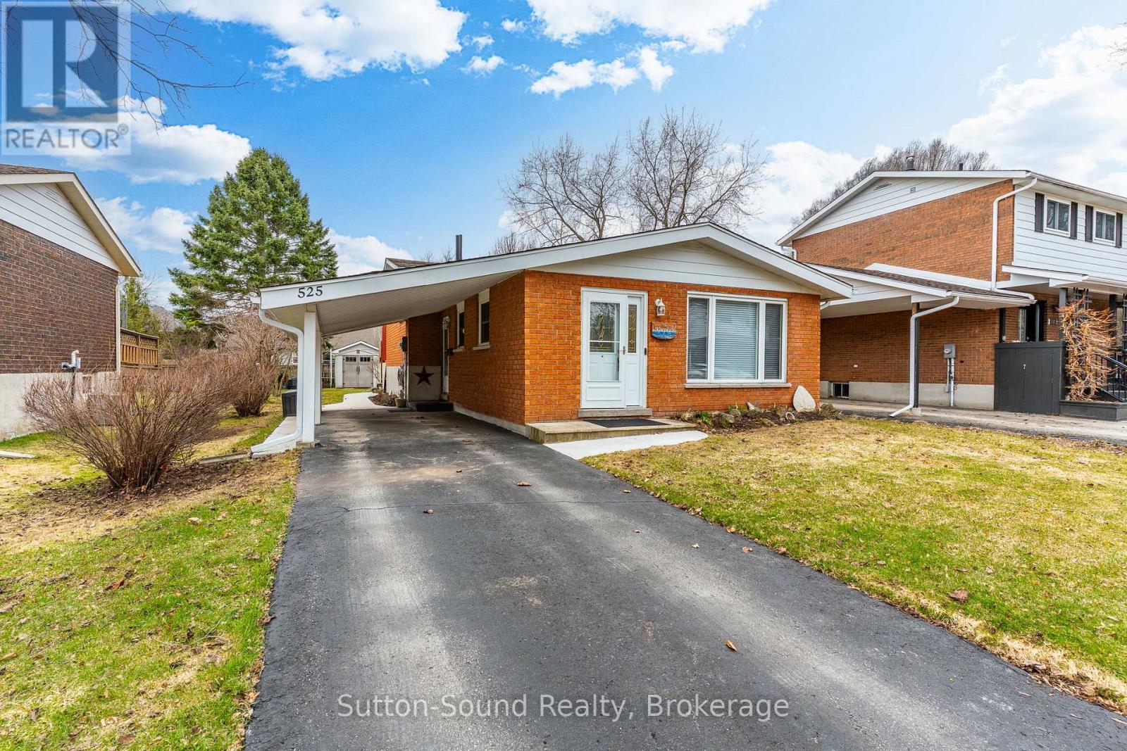 525 1ST STREET W, Owen Sound, Ontario