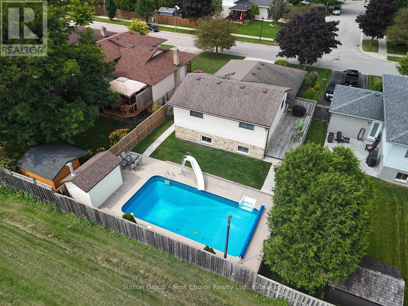 91 Norwood Court, Stratford, Ontario  N5A 7R8 - Photo 32 - X12071370