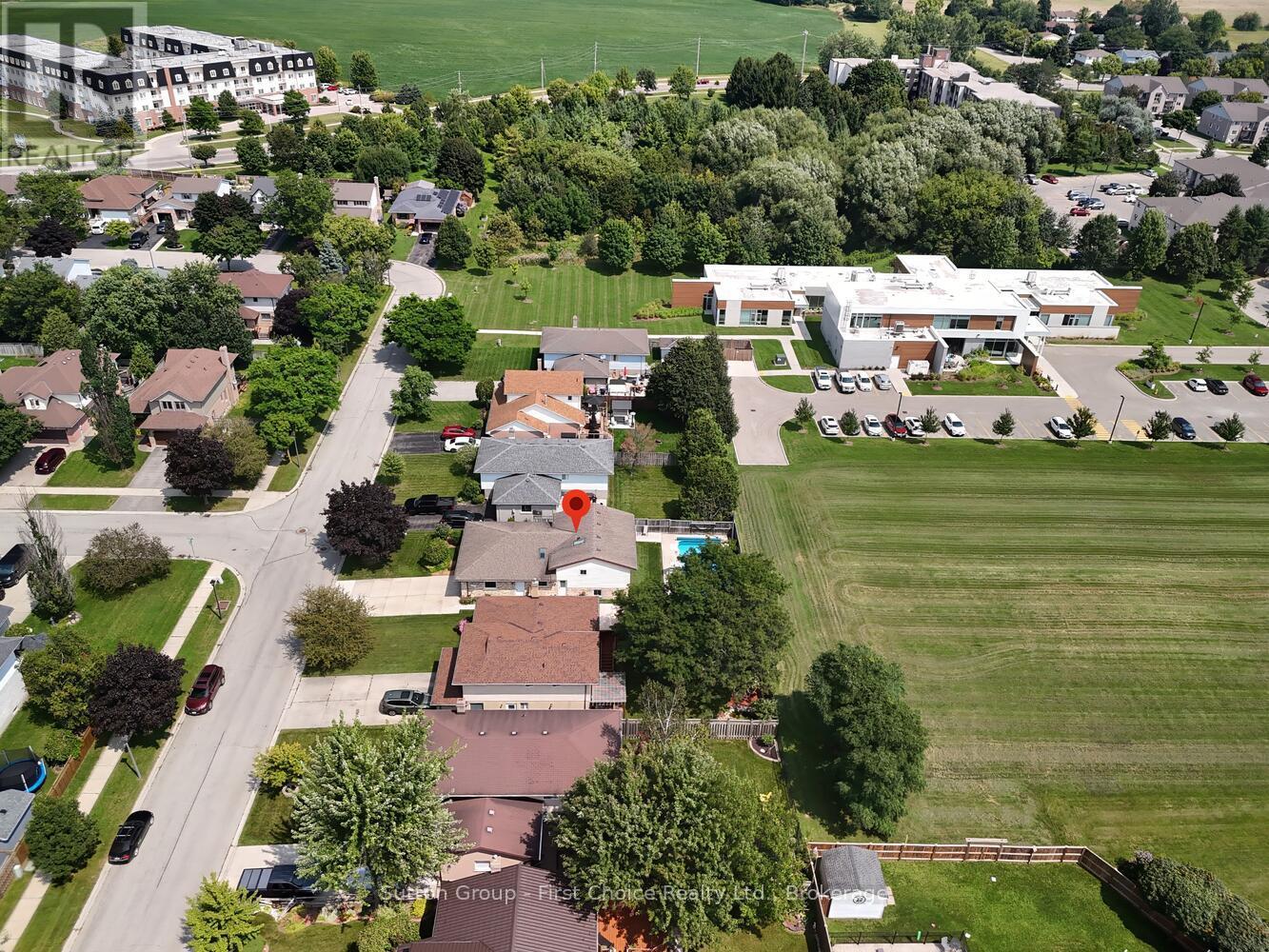 91 Norwood Court, Stratford, Ontario  N5A 7R8 - Photo 37 - X12071370