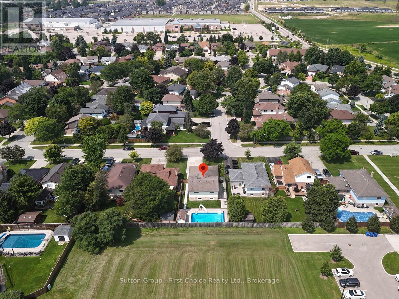 91 Norwood Court, Stratford, Ontario  N5A 7R8 - Photo 38 - X12071370