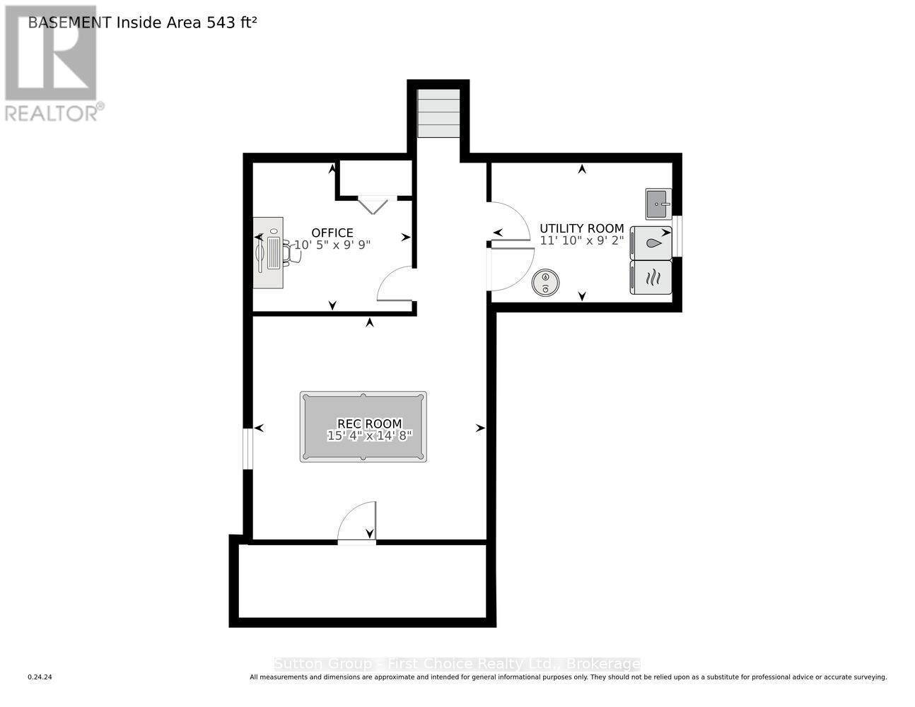 91 Norwood Court, Stratford, Ontario  N5A 7R8 - Photo 43 - X12071370