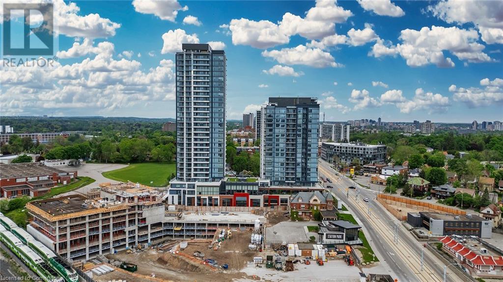 5 Wellington Street Unit# 408, Kitchener, Ontario  N2G 0E3 - Photo 33 - 40714166