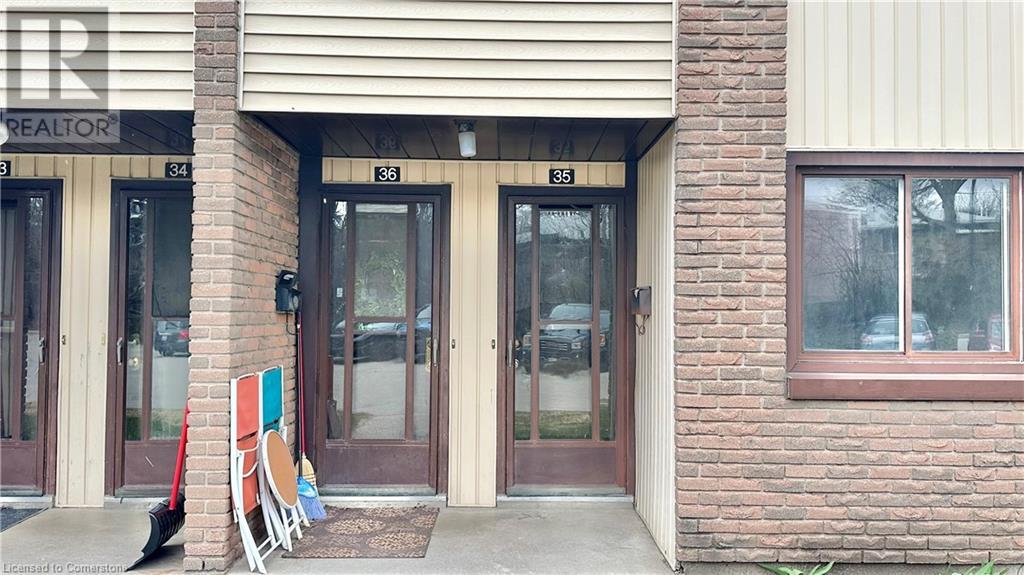1200 Courtland Avenue E Unit# 35, Kitchener, Ontario  N2C 1K7 - Photo 4 - 40715050