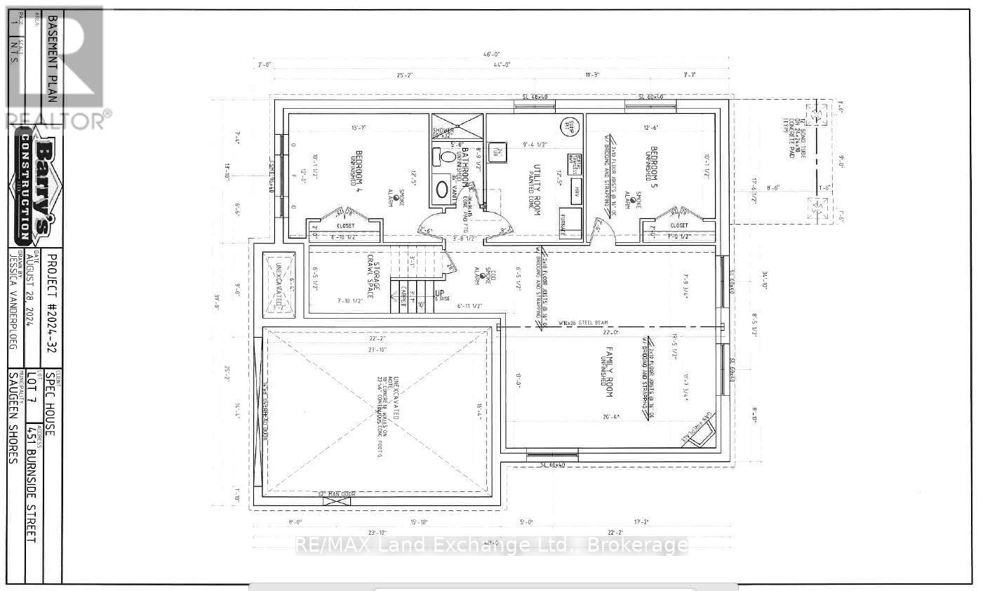 451 Burnside Street, Saugeen Shores, Ontario  N0H 2C3 - Photo 14 - X12072308