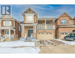 342 SEABROOK Drive, Kitchener, Ontario