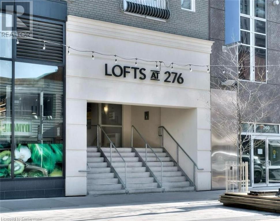 276 KING Street W Unit# 316, Kitchener, Ontario