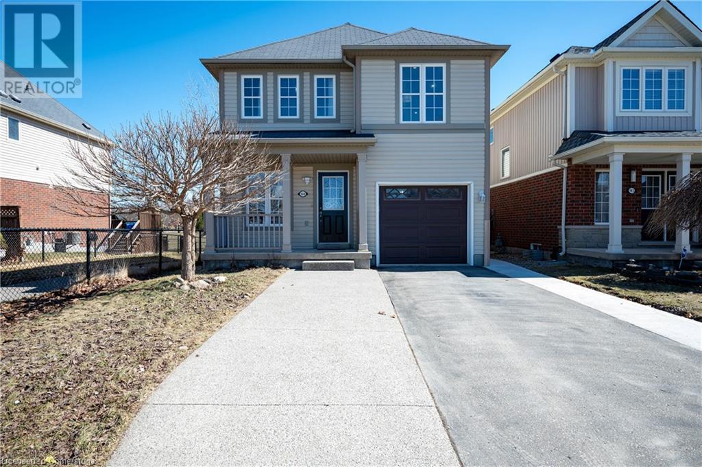 159 NORWICH Road, Breslau, Ontario