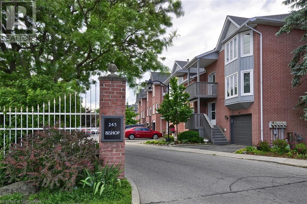 245 BISHOP Street Unit# 59, Cambridge, Ontario