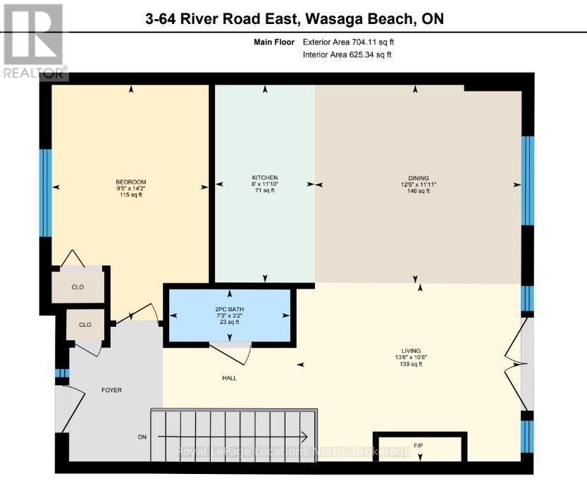 3 - 64 River Road E, Wasaga Beach, Ontario  L9Z 2L1 - Photo 34 - S12073044