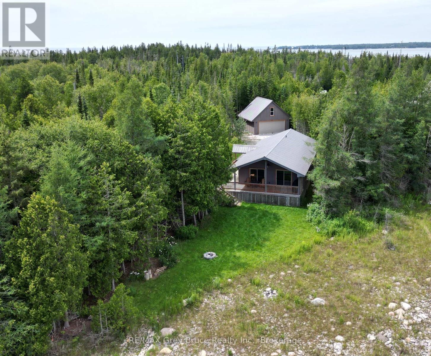 73 Larsen Cove Road N, Northern Bruce Peninsula, Ontario  N0H 1Z0 - Photo 36 - X12073061