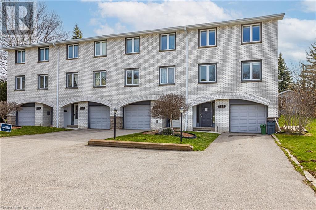 210-216 HOMESTEAD Crescent, London, Ontario