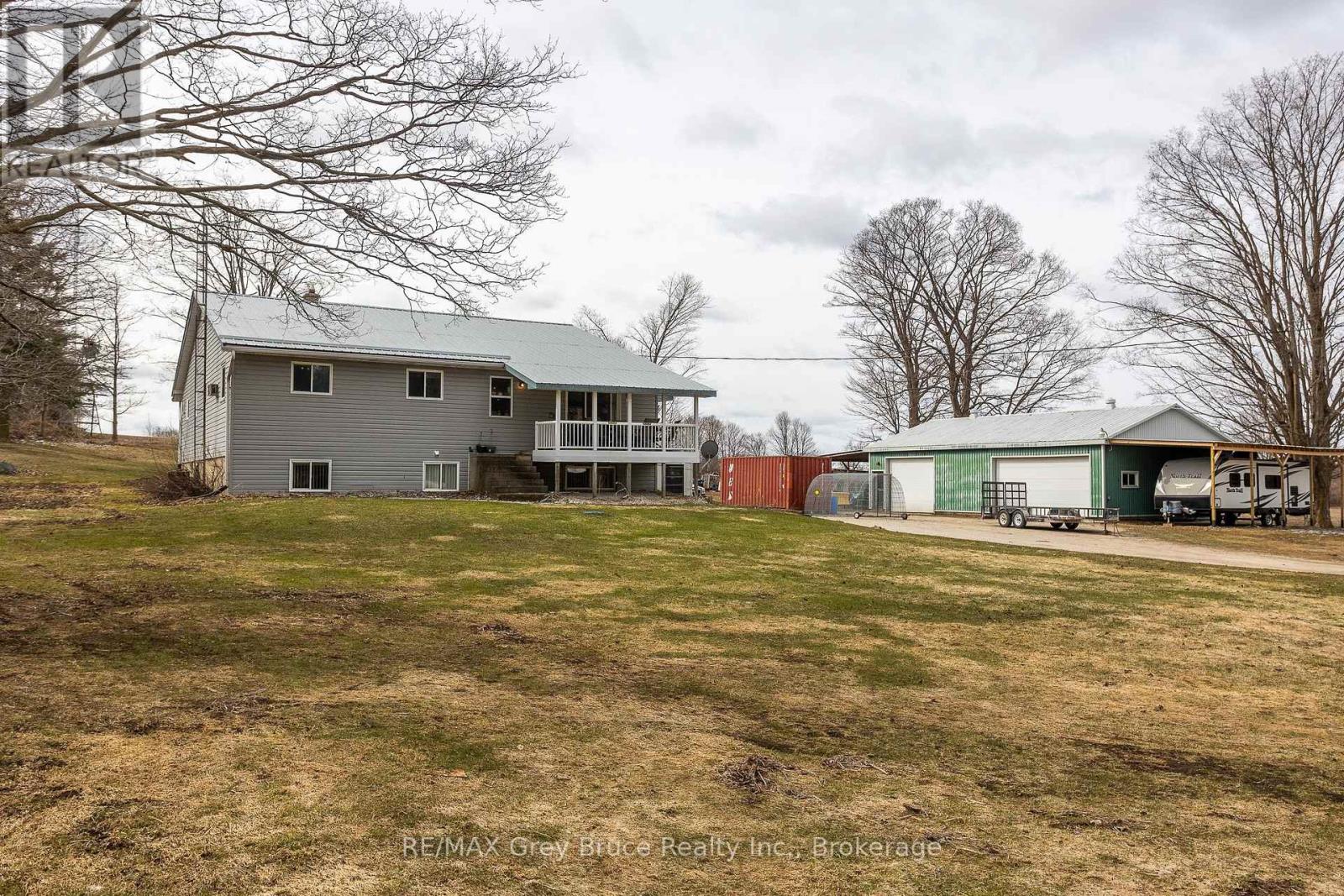 283 6 Concession, Arran-Elderslie, Ontario  N0H 2N0 - Photo 1 - X12073192