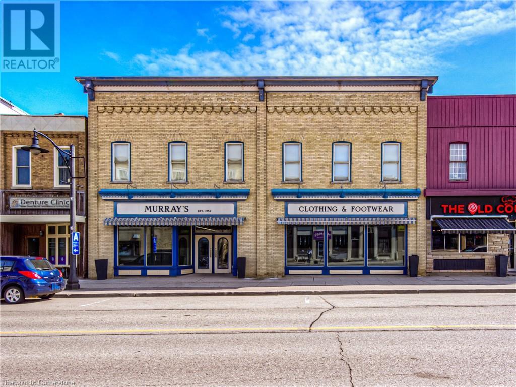 95-101 PEEL Street, New Hamburg, Ontario