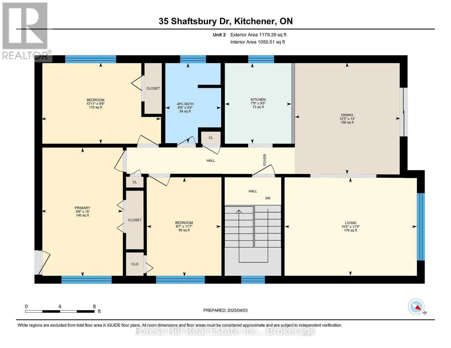 35 Shaftsbury Drive, Kitchener, Ontario  N2A 1N4 - Photo 41 - X12073669